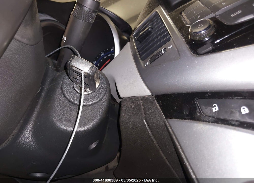 2011 CHEVROLET CRUZE ECO VIN: 1G1PJ5S96B7290820