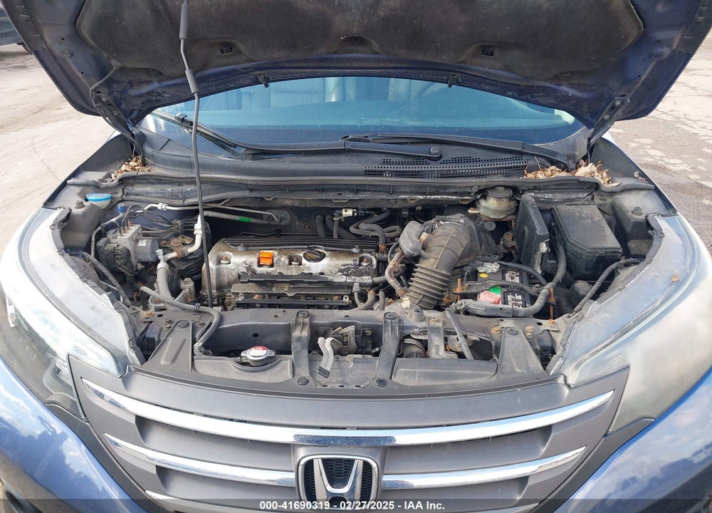 2012 HONDA CR-V VIN: 5J6RM4H74CL006594