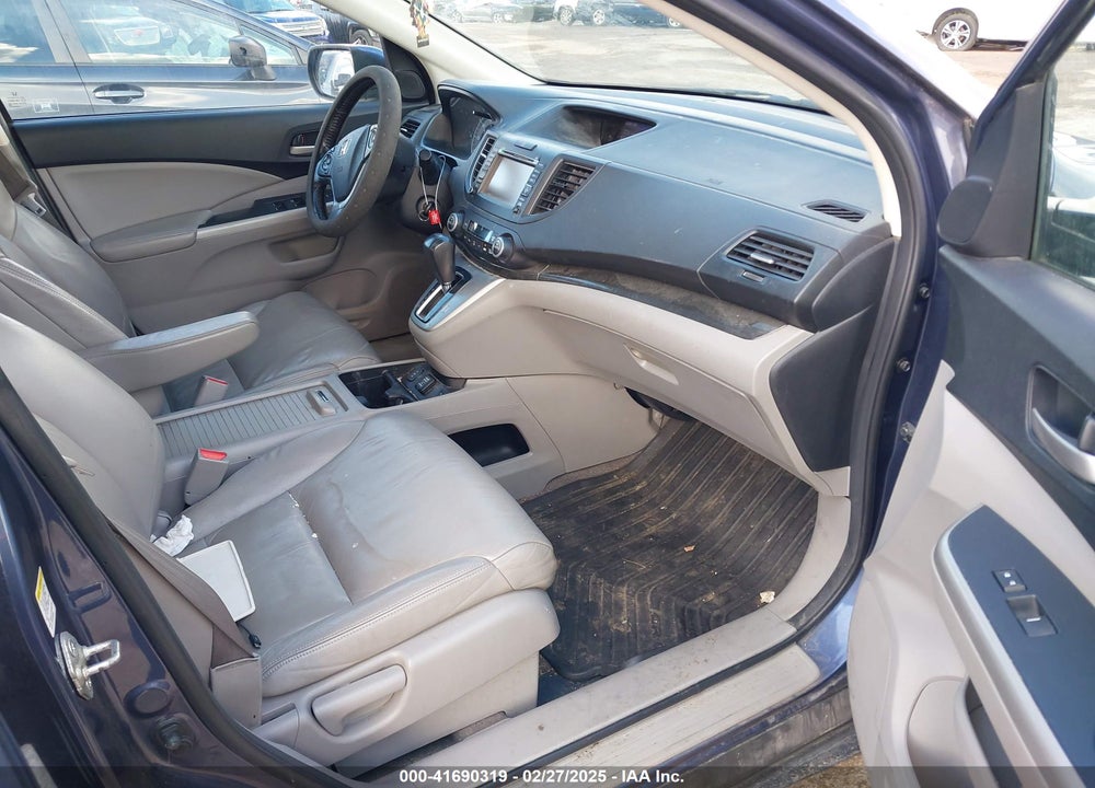 2012 HONDA CR-V VIN: 5J6RM4H74CL006594