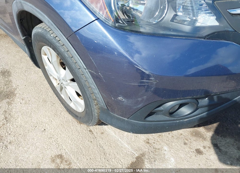 2012 HONDA CR-V VIN: 5J6RM4H74CL006594