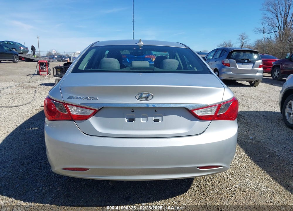2012 HYUNDAI SONATA VIN: 5NPEB4AC4CH361920
