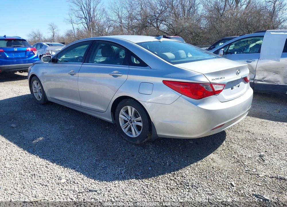 2012 HYUNDAI SONATA VIN: 5NPEB4AC4CH361920