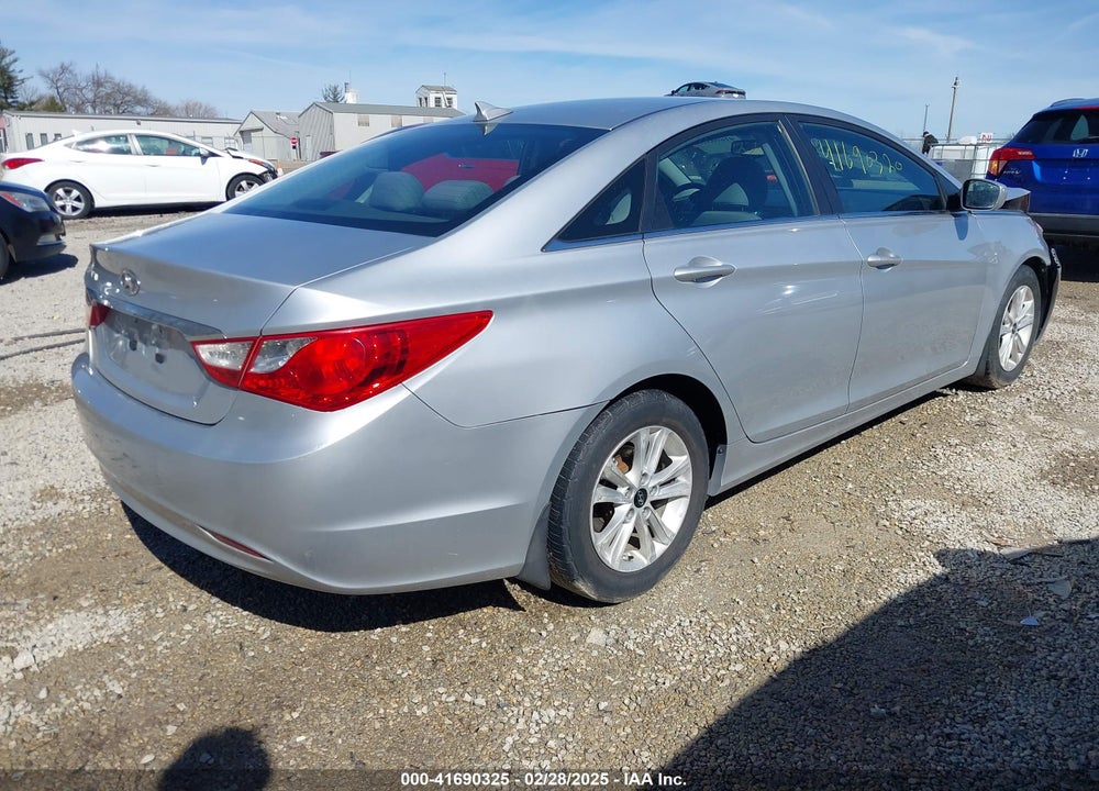 2012 HYUNDAI SONATA VIN: 5NPEB4AC4CH361920