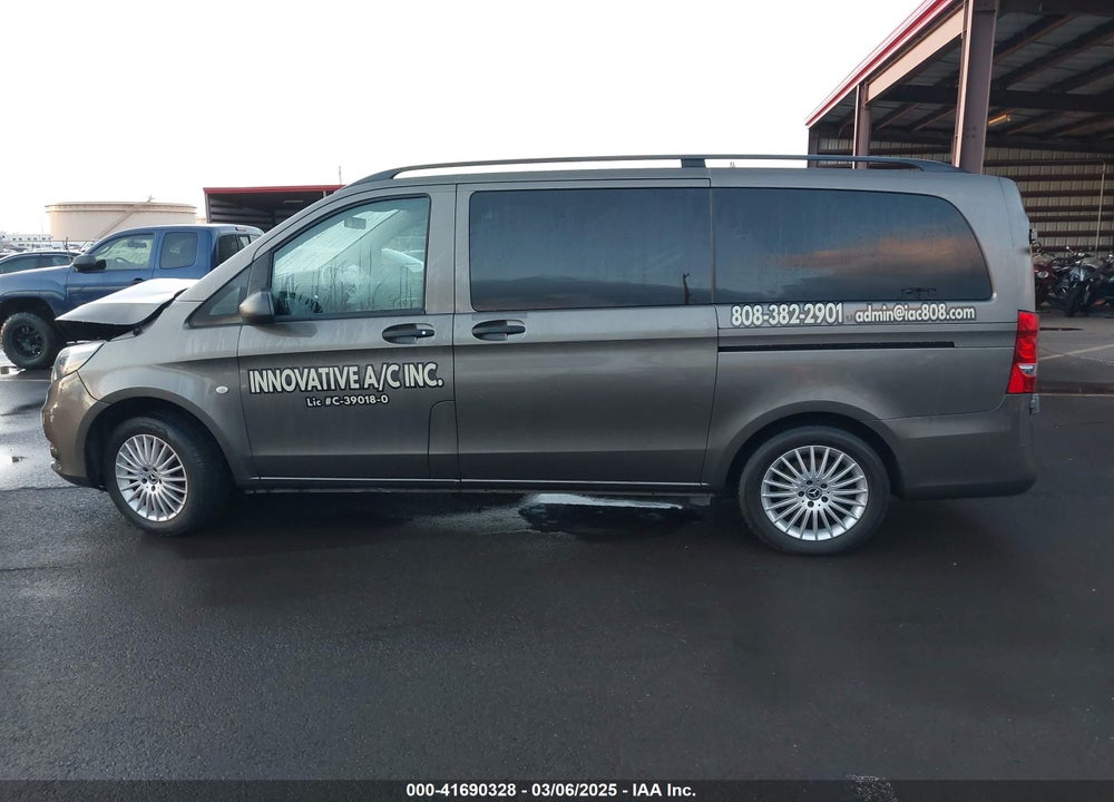 2020 MERCEDES-BENZ METRIS VIN: WD4PG2EE3K3523210