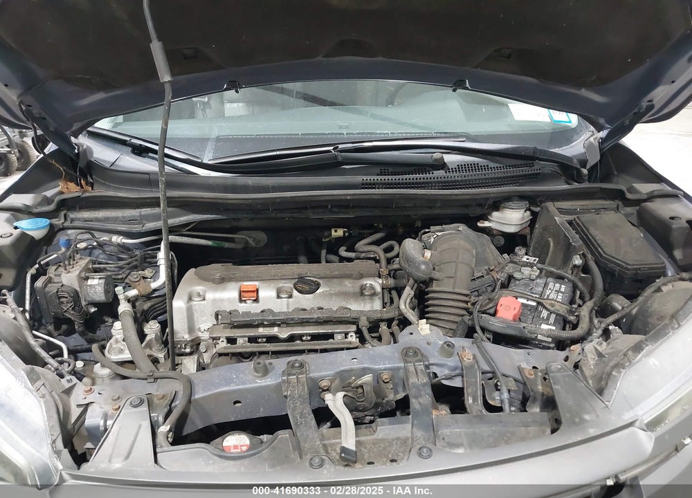 2013 HONDA CR-V VIN: 2HKRM4H74DH612909