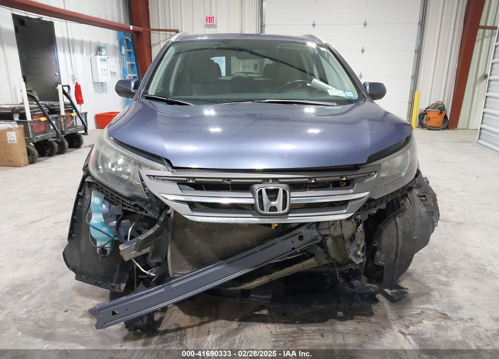 2013 HONDA CR-V VIN: 2HKRM4H74DH612909