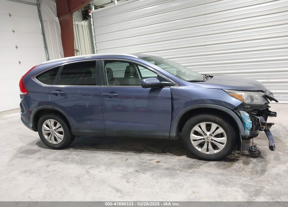 2013 HONDA CR-V VIN: 2HKRM4H74DH612909