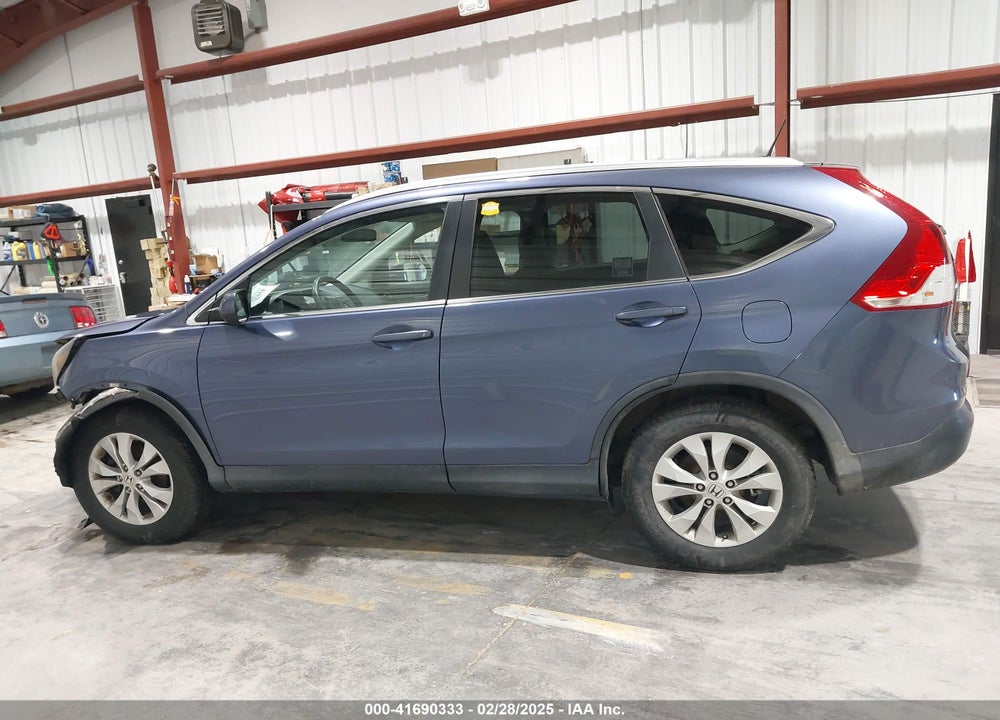 2013 HONDA CR-V VIN: 2HKRM4H74DH612909