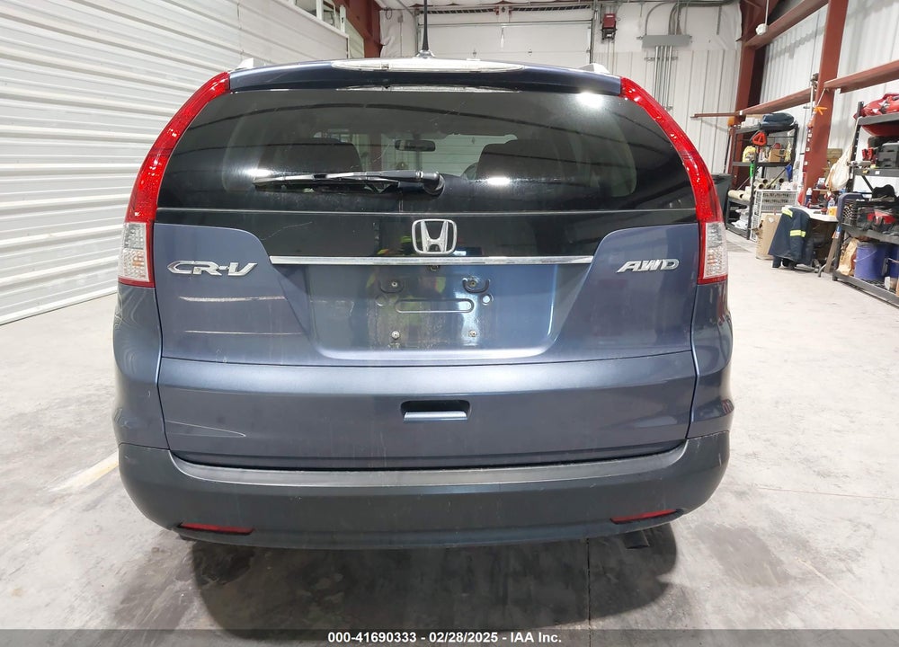 2013 HONDA CR-V VIN: 2HKRM4H74DH612909