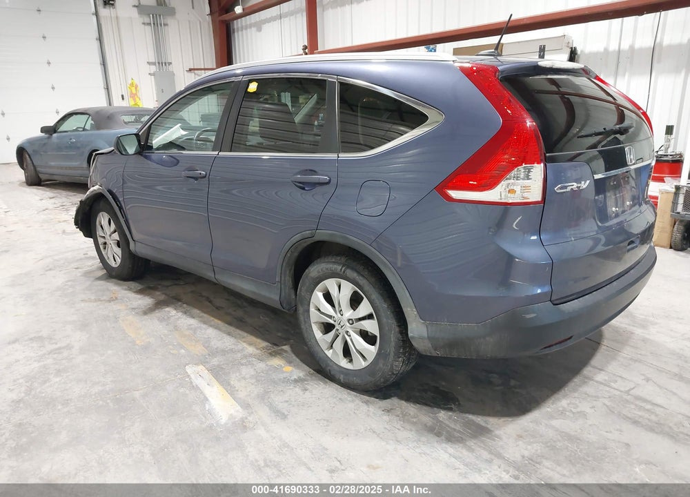 2013 HONDA CR-V VIN: 2HKRM4H74DH612909