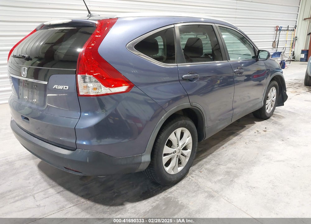2013 HONDA CR-V VIN: 2HKRM4H74DH612909