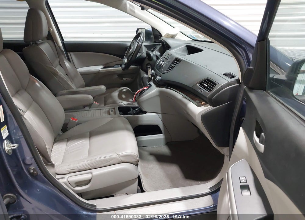 2013 HONDA CR-V VIN: 2HKRM4H74DH612909