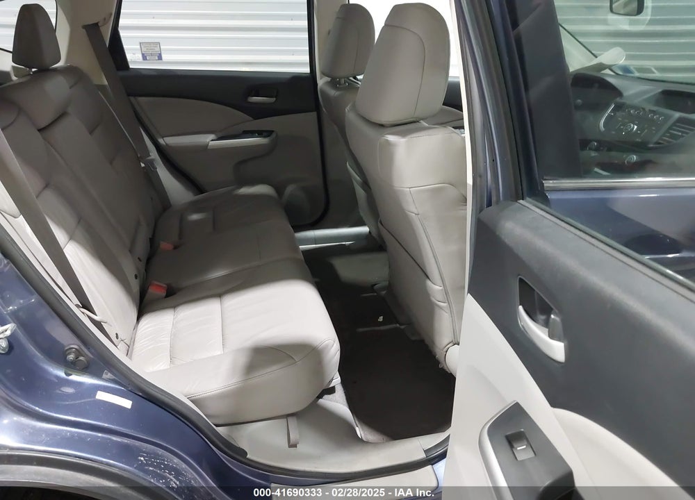 2013 HONDA CR-V VIN: 2HKRM4H74DH612909