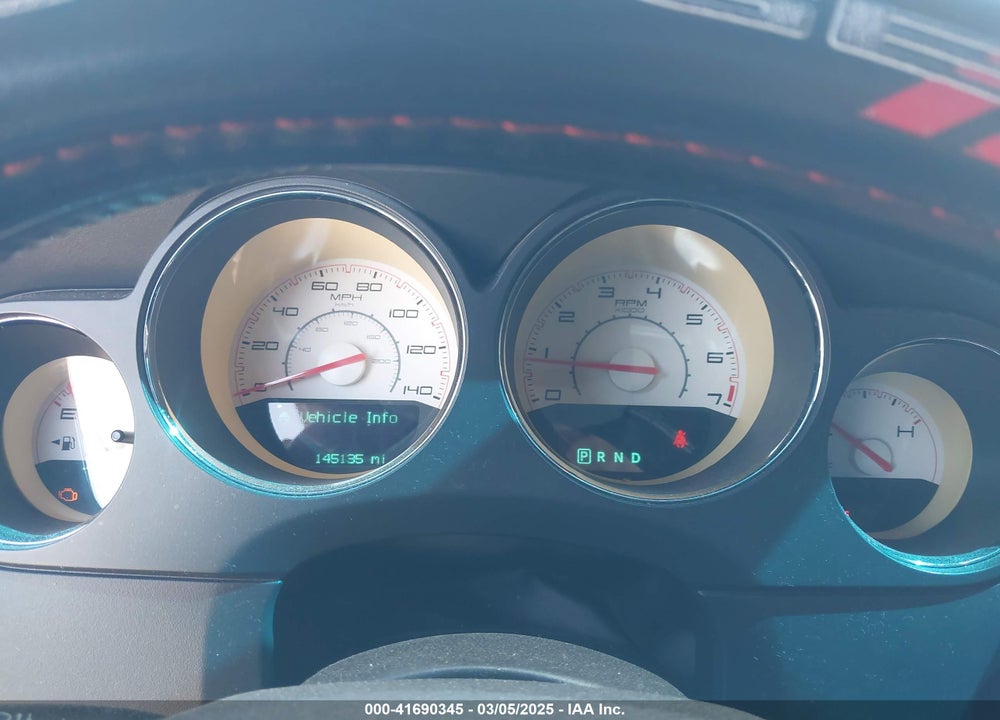 2013 DODGE CHALLENGER VIN: 2C3CDYAG9DH650978