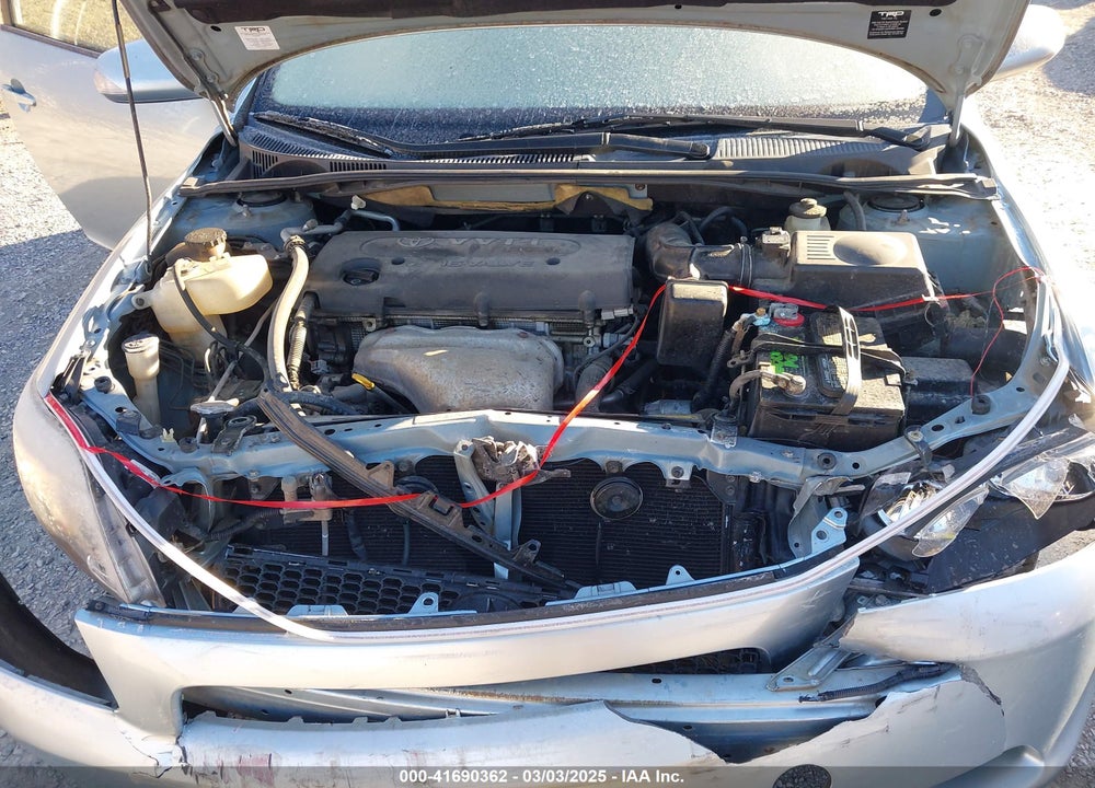2006 SCION TC VIN: JTKDE177960090990