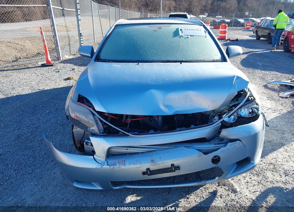 2006 SCION TC VIN: JTKDE177960090990