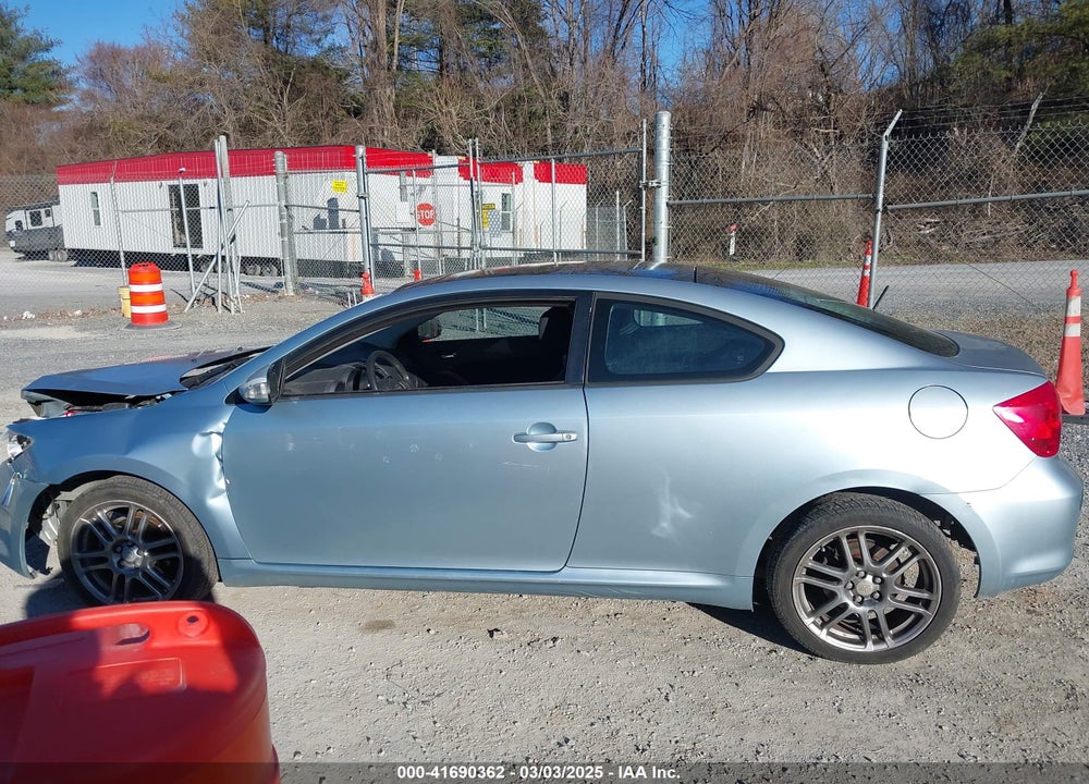 2006 SCION TC VIN: JTKDE177960090990