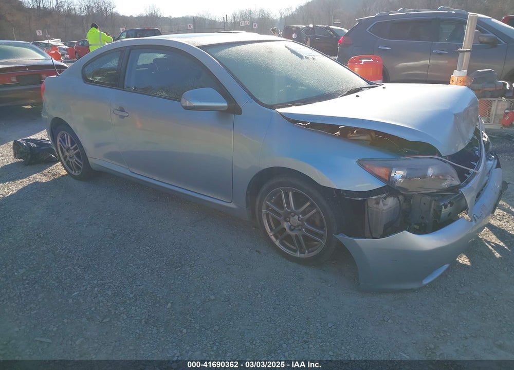 2006 SCION TC VIN: JTKDE177960090990