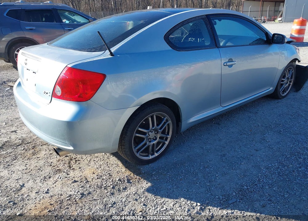 2006 SCION TC VIN: JTKDE177960090990