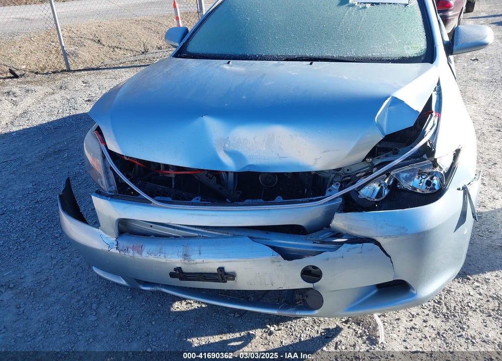 2006 SCION TC VIN: JTKDE177960090990