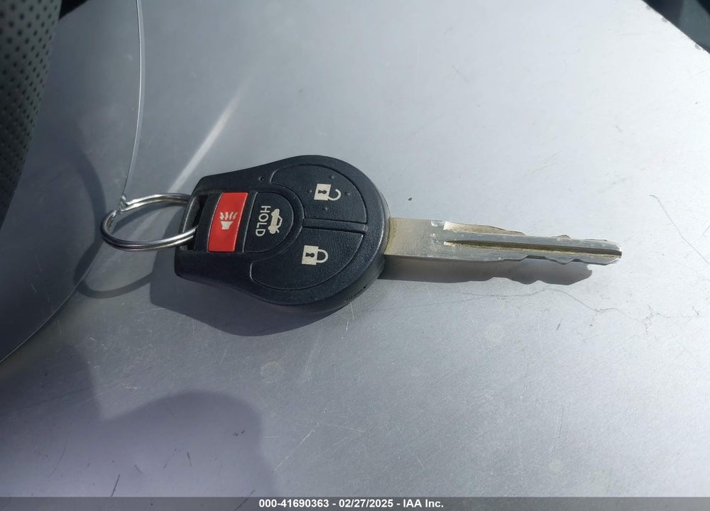 2014 NISSAN VERSA 1.6 SV VIN: 3N1CN7AP8EL819239