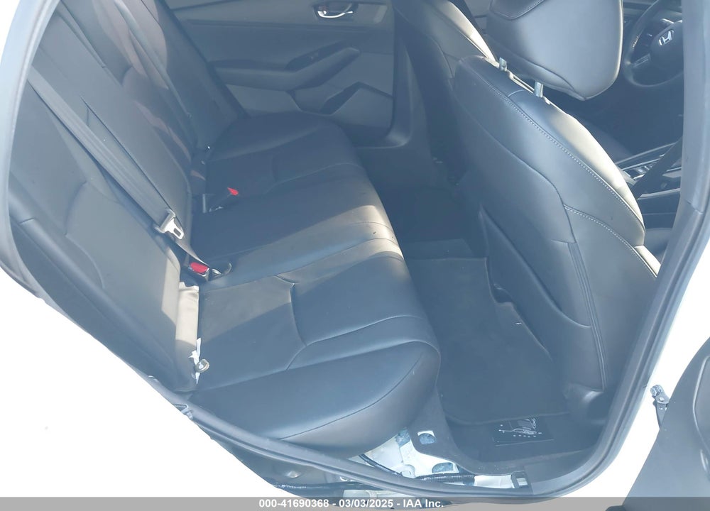 2024 HONDA ACCORD HYBRID SPORT-L VIN: 1HGCY2F79RA075536
