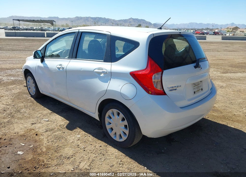 2014 NISSAN VERSA NOTE VIN: 3N1CE2CPXEL387639