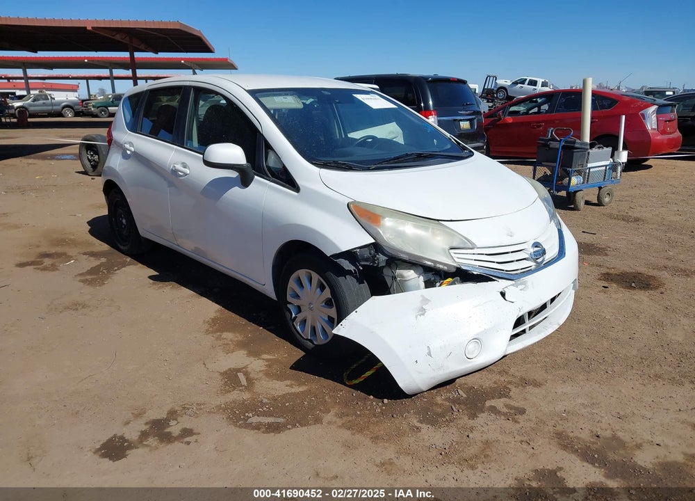 2014 NISSAN VERSA NOTE VIN: 3N1CE2CPXEL387639