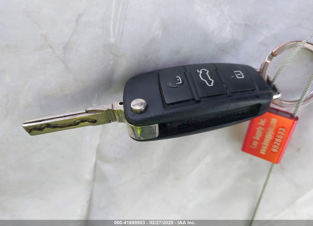 2007 AUDI A4 VIN: WAUAF78E87A076613