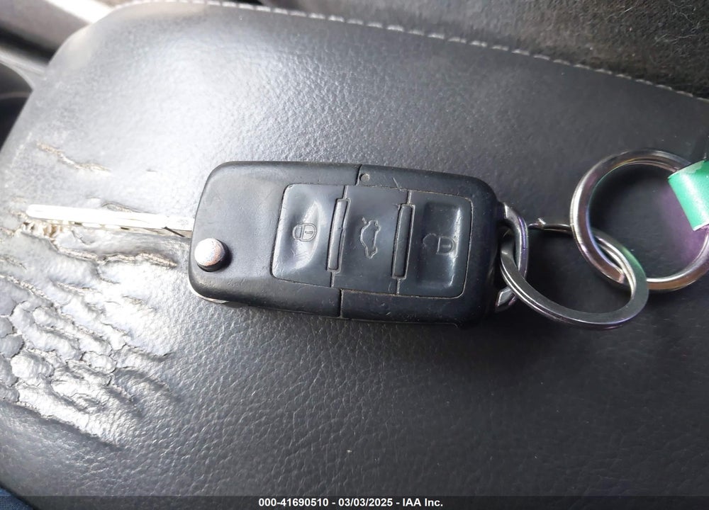 2009 VOLKSWAGEN GTI VIN: WVWEV71K29W012502