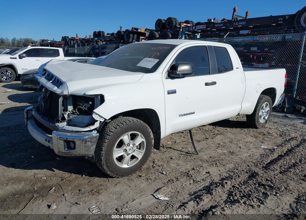 2016 TOYOTA TUNDRA VIN: 5TFRW5F13GX208491