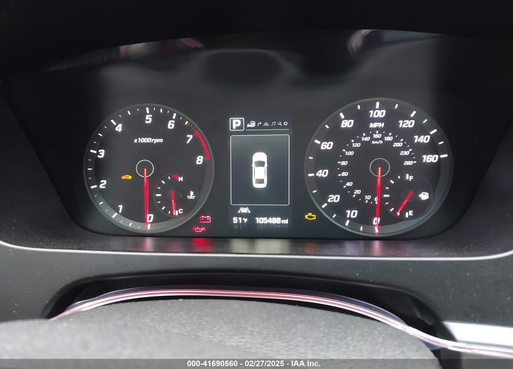 2015 HYUNDAI SONATA VIN: 5NPE34ABXFH075918
