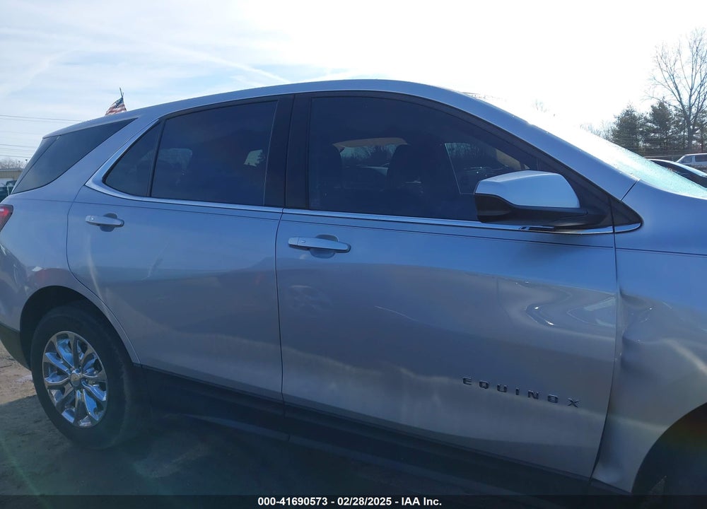 2019 CHEVROLET EQUINOX VIN: 2GNAXKEV4K6211459