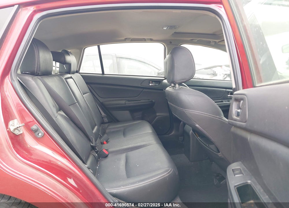 2014 SUBARU IMPREZA VIN: JF1GPAS64E8230284