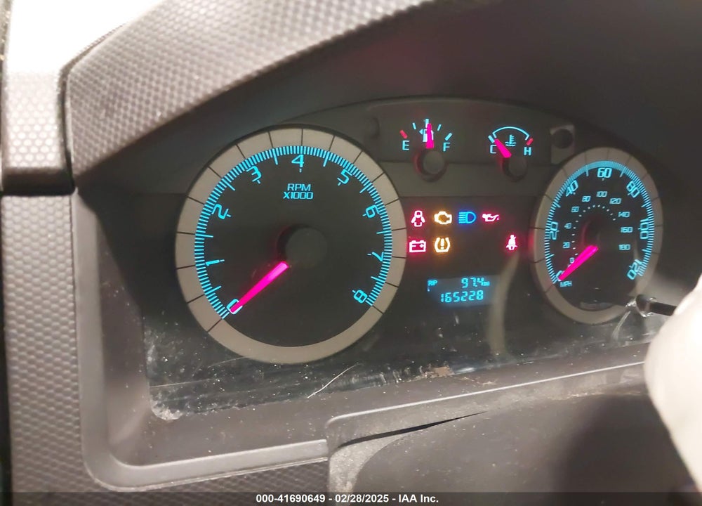 2008 FORD ESCAPE VIN: 1FMCU93198KD40608