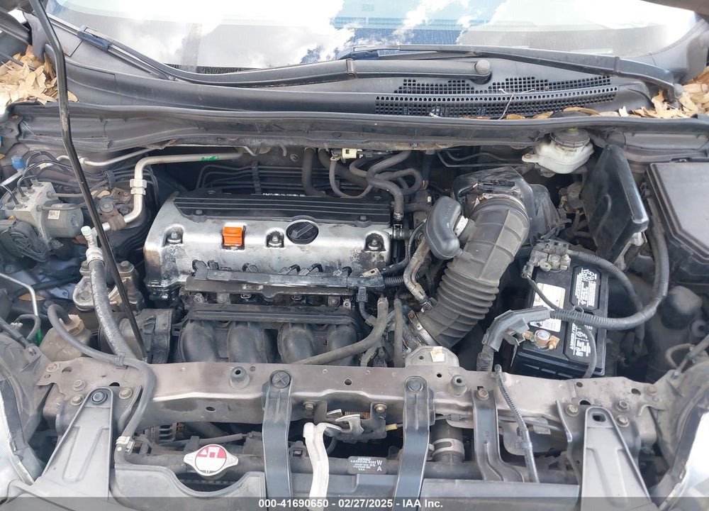 2013 HONDA CR-V VIN: 5J6RM4H75DL080835