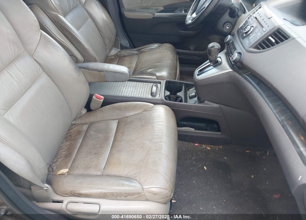2013 HONDA CR-V VIN: 5J6RM4H75DL080835