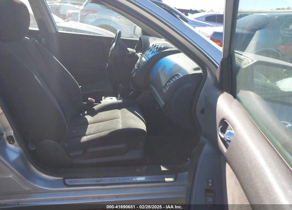2009 NISSAN ALTIMA VIN: 1N4AL21E59N538944
