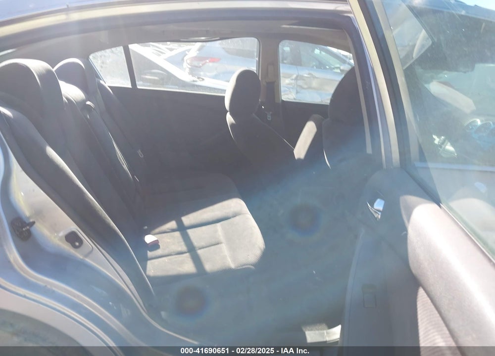 2009 NISSAN ALTIMA VIN: 1N4AL21E59N538944