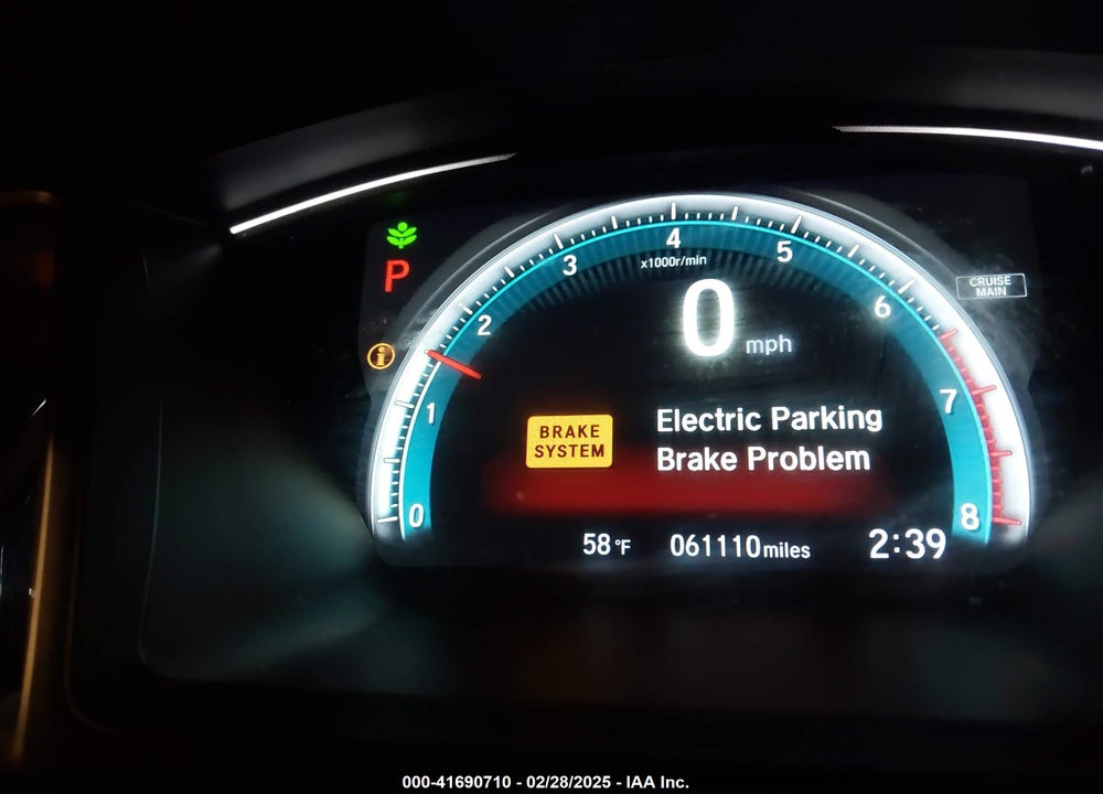 2018 HONDA CIVIC EX-L VIN: 19XFC1F7XJE003895
