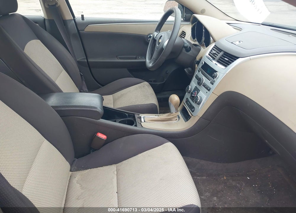 2009 CHEVROLET MALIBU VIN: 1G1ZG57B094232149