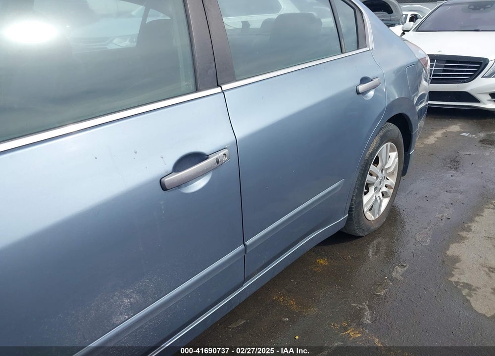 2012 NISSAN ALTIMA 2.5 S VIN: 1N4AL2APXCN423958