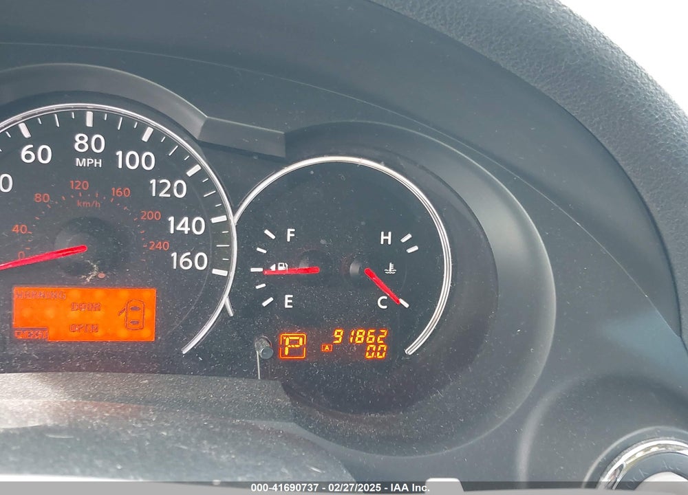 2012 NISSAN ALTIMA 2.5 S VIN: 1N4AL2APXCN423958