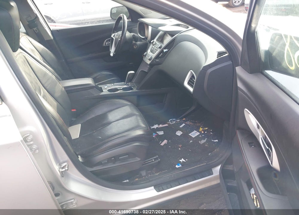 2014 CHEVROLET EQUINOX VIN: 1GNFLHEK8EZ112162