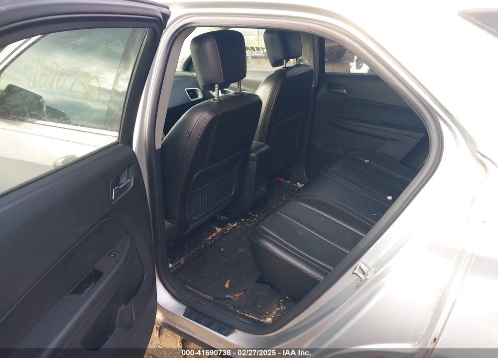 2014 CHEVROLET EQUINOX VIN: 1GNFLHEK8EZ112162