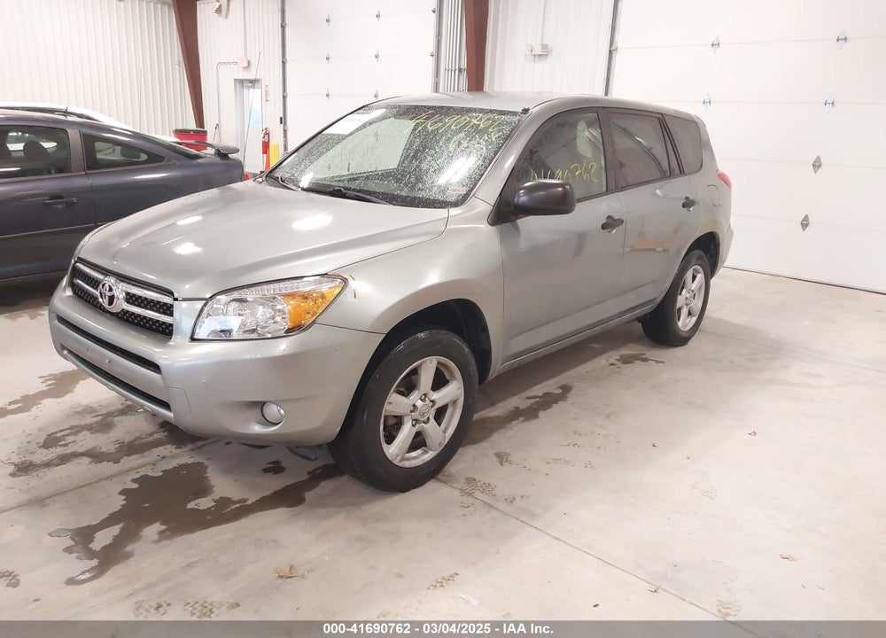2008 TOYOTA RAV4 VIN: JTMBD33V985153917