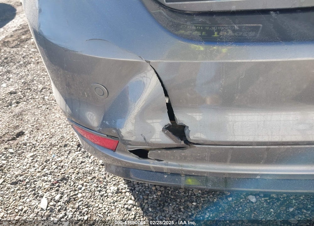 2014 FORD FOCUS VIN: 1FADP3N27EL364002