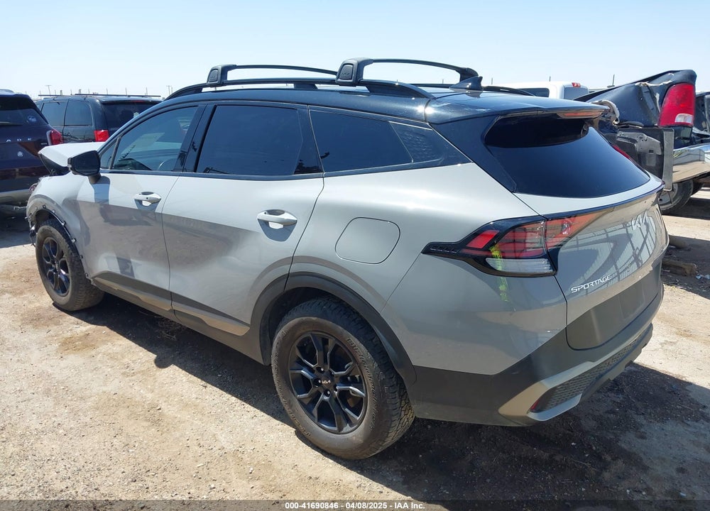 2023 KIA SPORTAGE VIN: 5XYK7CAF9PG134969