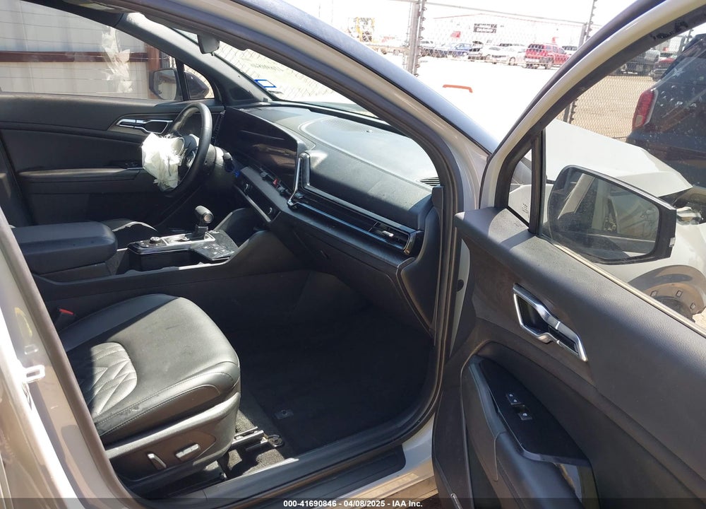 2023 KIA SPORTAGE VIN: 5XYK7CAF9PG134969