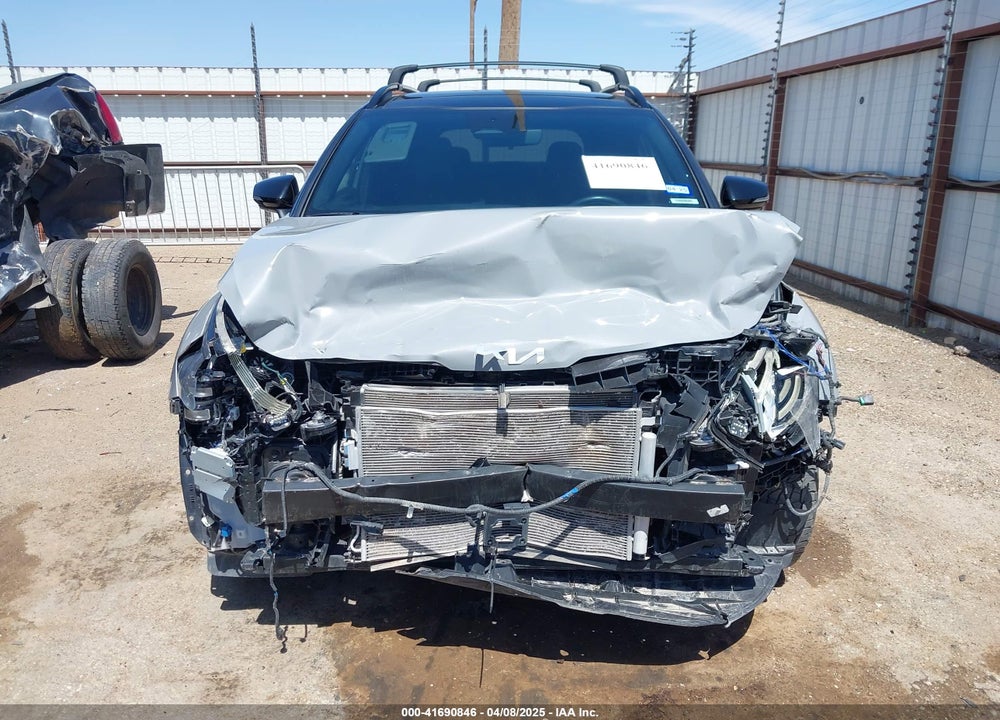 2023 KIA SPORTAGE VIN: 5XYK7CAF9PG134969